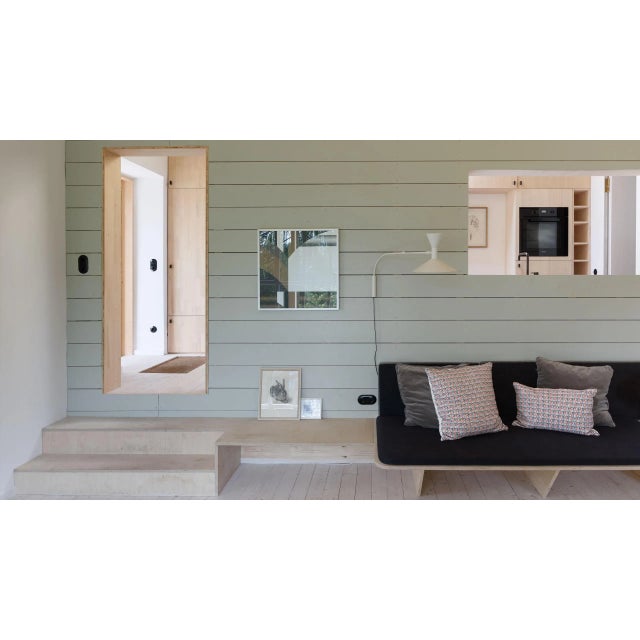 Nemo Lighting Le Corbusier 'Lampe De Marseille' Wall Lamp for Nemo in White For Sale - Image 4 of 13