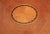 Satinwood Georgian Marquetry Cellarette of Octagonal Form For Sale - Image 4 of 12