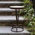 Transitional Bunny Williams Home Bottoms Up Drinks Table For Sale - Image 3 of 6