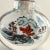 Antique Chinese Reverse Painted Glass Snuff Bottle For Sale - Image 4 of 6