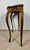 French Louis XV Style Walnut Console Table, 1930s For Sale - Image 3 of 13