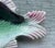 French French Antique Majolica Fish Plate For Sale - Image 3 of 10