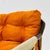 Bauhaus Tubular Canvas Sling Two-Seater Sofa, 1970s For Sale - Image 9 of 11