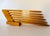 Art Deco 1930's Art Deco Slak-Rak Wall Organizer Magazine Rack Samuel Applestone Seattle For Sale - Image 3 of 10