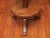 Early 19c. Provincial Drum Table For Sale In New Orleans - Image 6 of 7