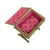 Antique Jewelry Box in Bronze-Colored Metal, France, 1890s For Sale - Image 4 of 18