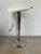 Vintage Italian Leather Bar Stool, 1980s For Sale - Image 4 of 12