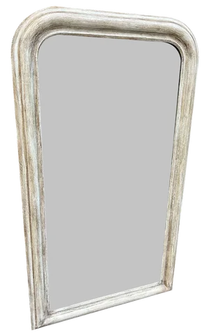 Antique 19th Century French Louis Phillippe Mirror