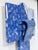 Ceramic One of a Kind Japanese Kimono Ceramic Sculpture For Sale - Image 7 of 8