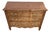 Ethan Allen 1994-1997 Legacy Collection French Provincial Serpentine Chest 3 Drawer Dresser For Sale