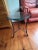 Charleston Forge Cascade Drink Table With Thick Riverglass For Sale - Image 4 of 10