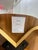 Nuevo Satine Dining Chairs With White Leather Seats - Set of 4 For Sale In New York - Image 6 of 6