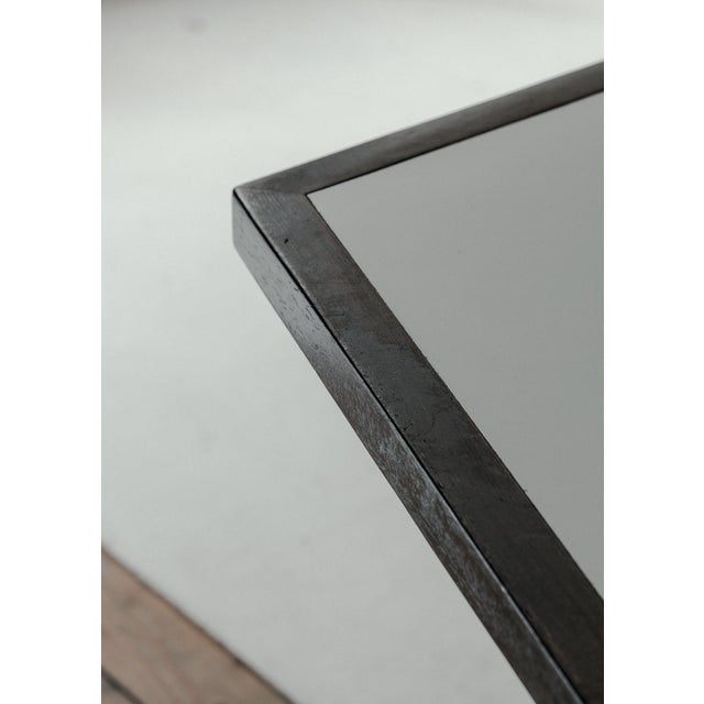 Wood Dutch Hexagon Dining Table by Martin Visser for ‘t Spectrum, 1960s For Sale - Image 7 of 10