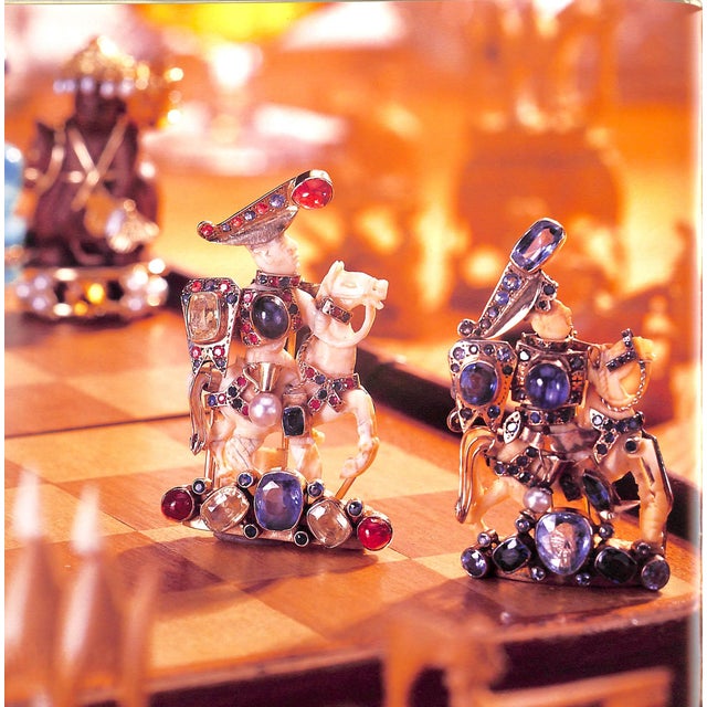 "Seaman Schepps: A Century of New York Jewelry Design" 2004 Vaill, Amanda and Zapata, Janet For Sale - Image 11 of 12