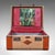Vintage Jet Age Vanity Case, American Personal Luxury Case, Revival, Mid Century For Sale - Image 4 of 12