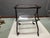 Service Cart Magazine Rack with Wheels by Cesare Lacca for Cassina, 1950s For Sale - Image 11 of 18