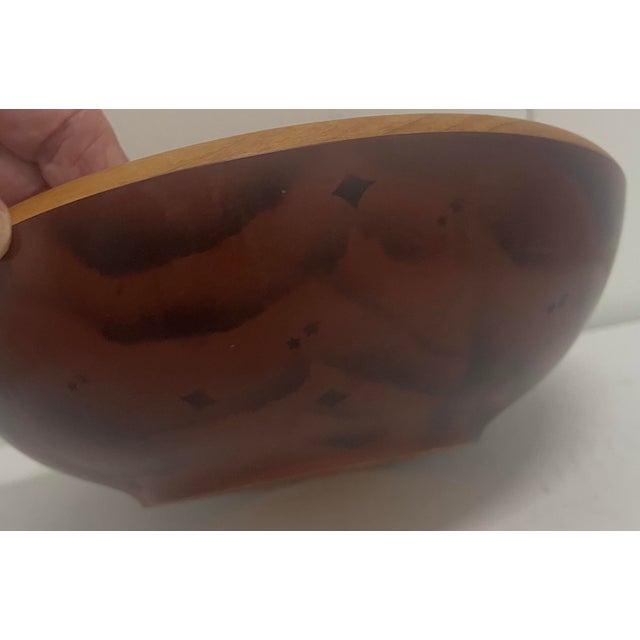 Dan Burleson is a respected St Louis woodworker known for decorative pieces where he uses pyrographics and painting. This...
