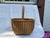 American Martha Wetherbee 1st Edition Shaker Basket For Sale - Image 3 of 6
