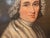 C. 19th Oil on Board Portrait For Sale - Image 4 of 8