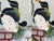 Paper 36"*108"/Panel*5ps, Dream of Red Mansions Paintings, Chinoiserie Wall Panels, Court Ladies, Tea Paper For Sale - Image 7 of 9