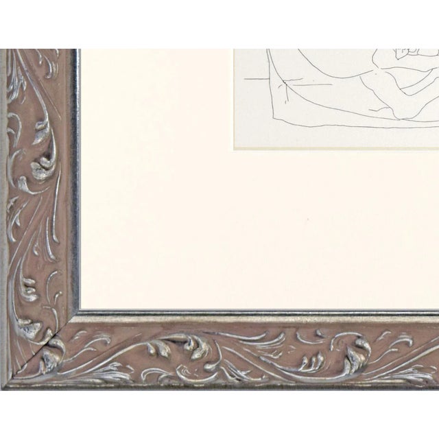 Vintage Pablo Picasso Vollard Suite Print 1956 For Sale In New York - Image 6 of 6