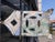 Wood Antique Large Weathervane With Hand Painted Details For Sale - Image 7 of 11