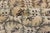 Vintage Art Deco Rug in Beige, Soft Yellow, Brown, and Soft Gray Tones For Sale - Image 11 of 11