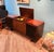 Mid-Century Modern Circa 66 Rca Annapolis Encomium Refurbished Mid Century Modern Stereo Console Record Player For Sale - Image 3 of 9