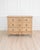 A refined French 18th century chest of drawers, beautifully crafted in natural oak and retaining a soft, sun-washed patina...