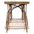 Adirondack Style Twig Table For Sale - Image 4 of 15