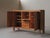 Large Elm Sideboard, France, 1980s For Sale - Image 15 of 17