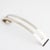 Modernist Giant Chrome Brooch by Valerie Mainguet, 1980s For Sale - Image 9 of 11