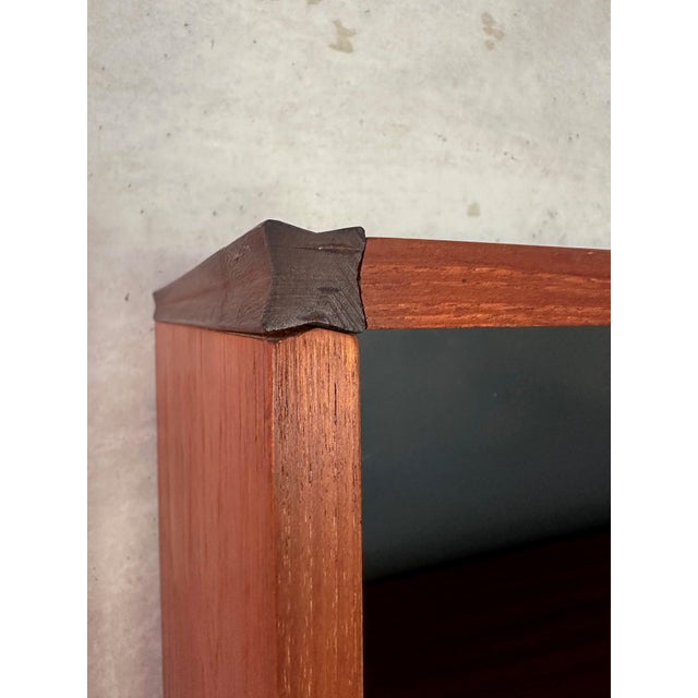 Vintage Wall Cabinet by Cees Braakman for Pastoe, 1950s For Sale - Image 10 of 14
