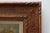 Still Life with Yellow Flowers in a Vase, Ca. 1930-1950, 1920s, Oil on Canvas & Wood For Sale - Image 7 of 11