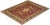 Red Mogul, One-of-a-Kind Hand-Knotted Area Rug - Red, 8' 2" x 10' 3" For Sale - Image 8 of 8
