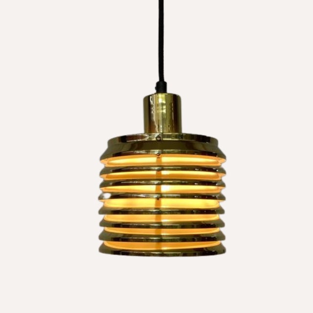 Modernist Model T-642 Ceiling Lamp from Markaryd For Sale - Image 10 of 14