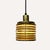 Modernist Model T-642 Ceiling Lamp from Markaryd For Sale - Image 10 of 14