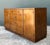 Late 20th Century Vintage Drexel Campaign Sideboard With Brass Accents For Sale - Image 5 of 12