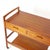 1960s Teak Serving Trolley from Arrebo Møbler, 1960s For Sale - Image 5 of 10