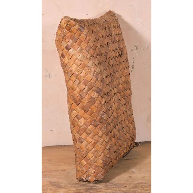 Rustic Swedish Fruit Basket For Sale - Image 3 of 7