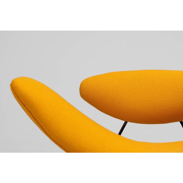 Reversible Chair by Carlo Hauner and Martin Eisler for Forma, Brazil, 1950 For Sale - Image 14 of 18