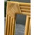 Vintage Wrapped Rattan Twin Headboards - Pair For Sale - Image 12 of 12