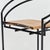 Mid-Century Postmodern Latonda Chair by Mario Botta for Alias, Italy, 1980s For Sale - Image 16 of 18