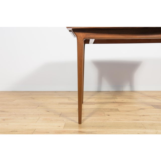 Mid-Century Teak Extendable Dining Table from McIntosh, United Kingdom, 1960s For Sale - Image 15 of 18