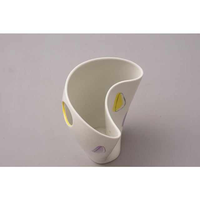 Vase Model 2646 by Beate Kuhn for Rosenthal, 1950s For Sale - Image 10 of 13