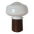 Mid Century Mushroom Laurel Lamp For Sale