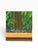 Immerse your space in the raw mystical energy of Caribbean art with this authentic vintage Haitian folk art painting by...