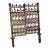 Vintage Indian Iron Garden Gate For Sale