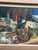 C.A.P., Still Life, 1936, Oil on Canvas, Framed For Sale - Image 8 of 15
