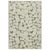 Doris Leslie Blau Collection Modern Bubble Design Rug by Alan Wanzanberg For Sale